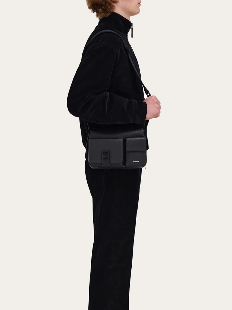 Utility crossbody bag