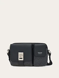 Ferragamo Monogram utility crossbody bag