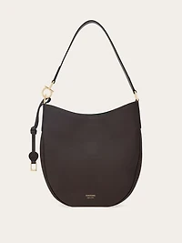 North-South hobo bag (M