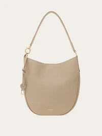 North-South hobo bag (M