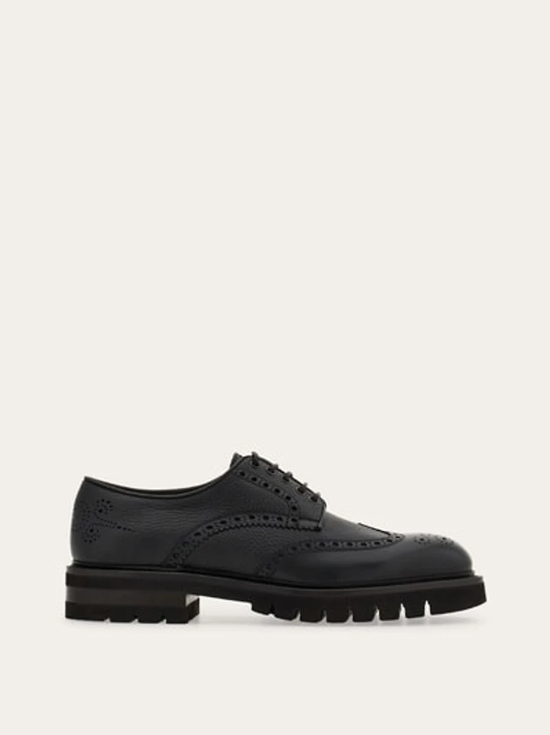 Derby brogue