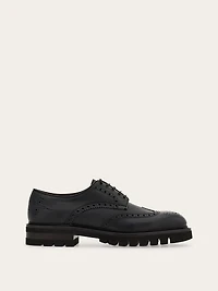 Derby brogue