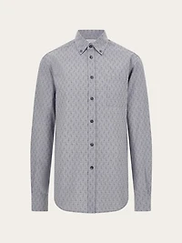 Ferragamo Monogram shirt