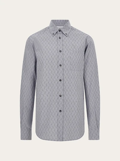 Ferragamo Monogram shirt