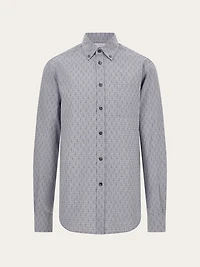 Ferragamo Monogram shirt