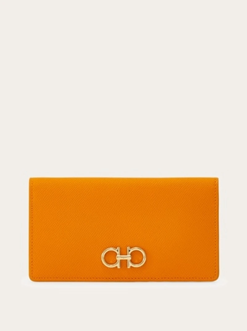 Gancini continental wallet