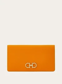 Gancini continental wallet