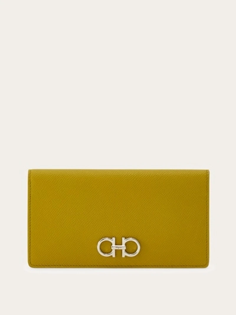 Gancini continental wallet