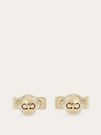 Gancini ball cufflinks
