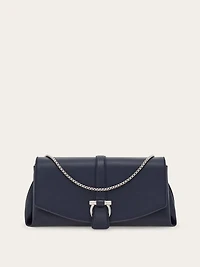 Front flap crossbody bag