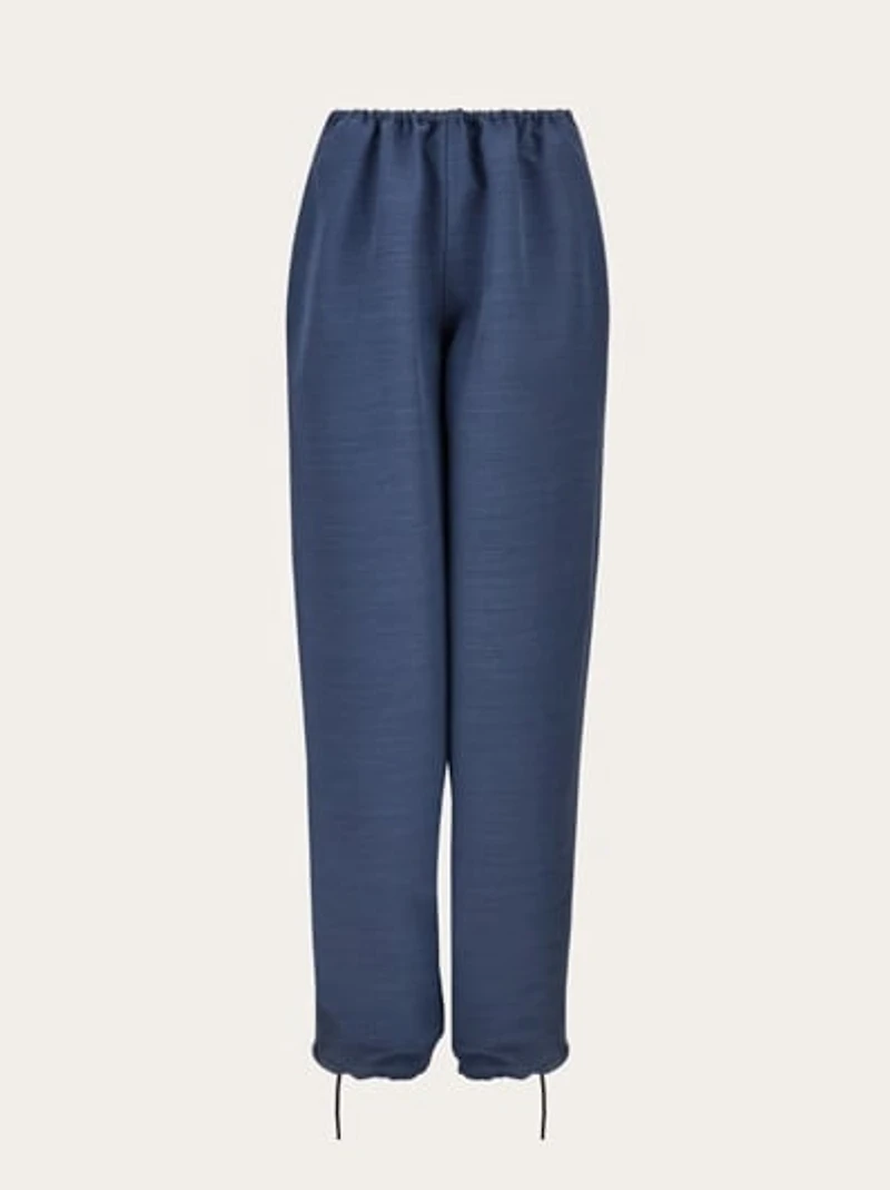 Loose leg trouser