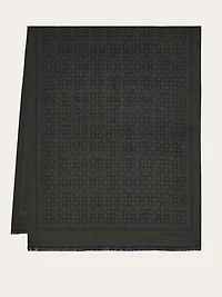 Gancini square stole