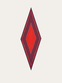 Silk neckerchief