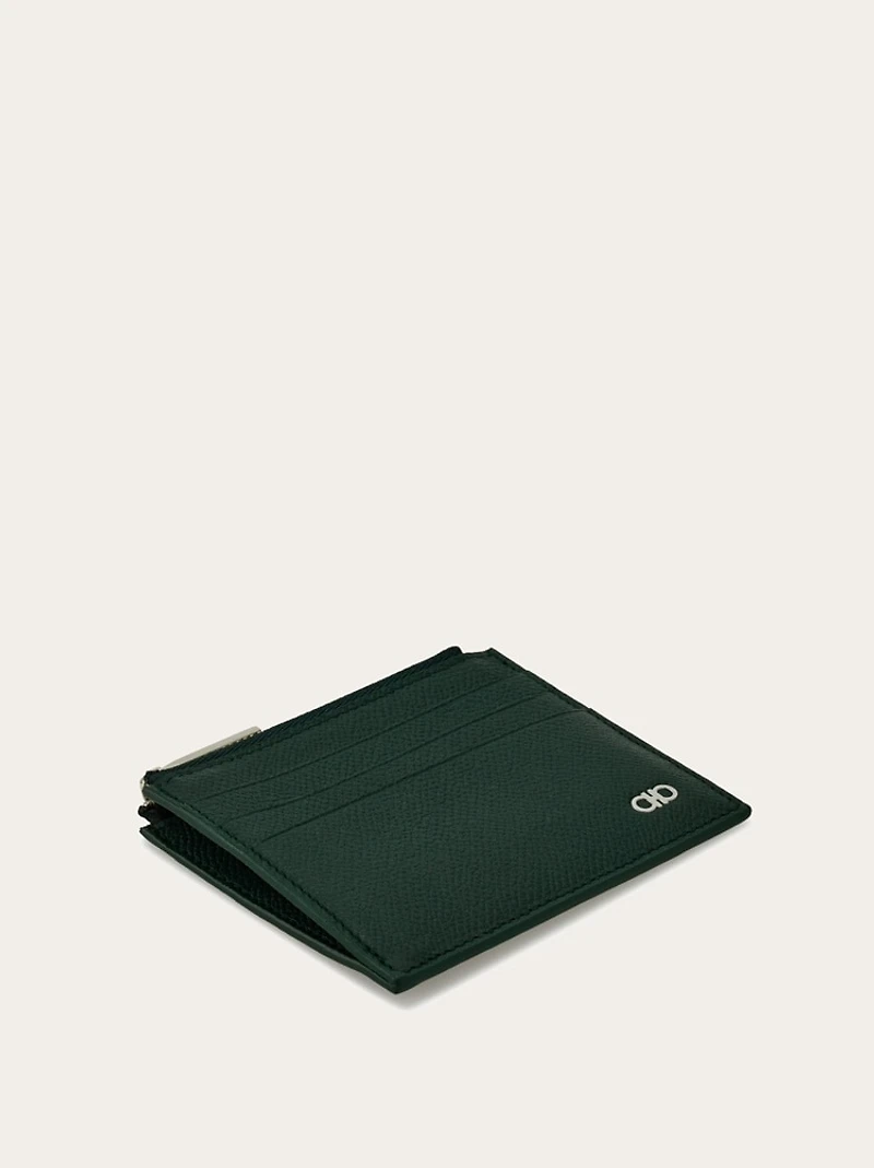 Gancini credit card holder