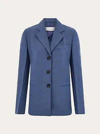 Single breasted blazer