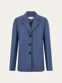 Single breasted blazer