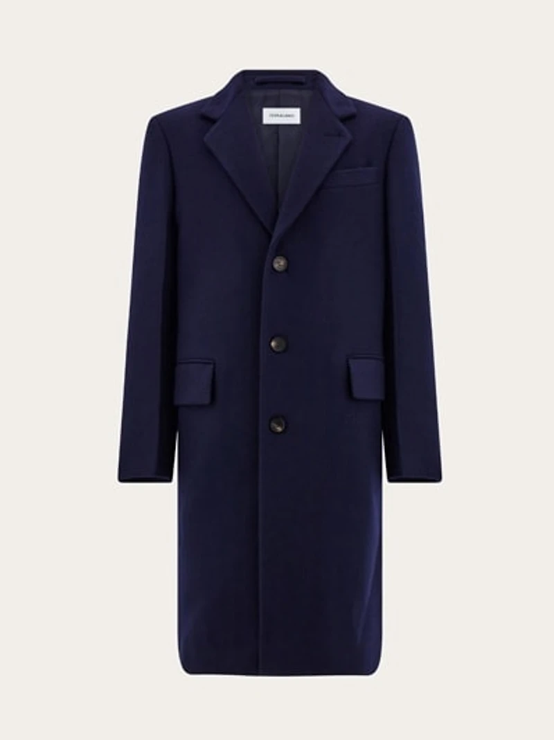 Single breasted coat