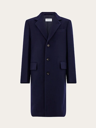 Single breasted coat