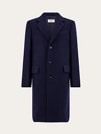 Single breasted coat