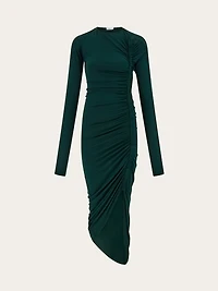 Asymmetric dress