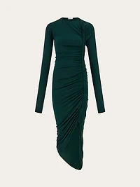 Asymmetric dress