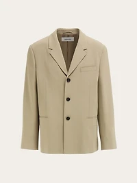 Single breasted blazer