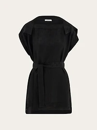 Ferragamo Monogram blouse