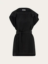 Ferragamo Monogram blouse