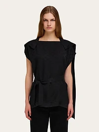 Ferragamo Monogram blouse