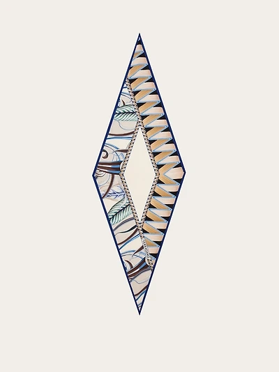 Giada triangle scarf