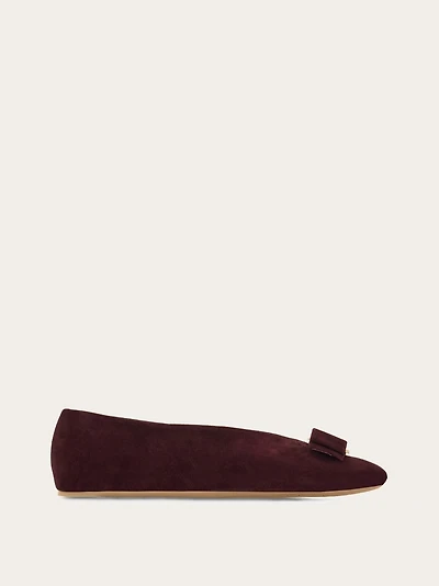 Vara bow ballet flat
