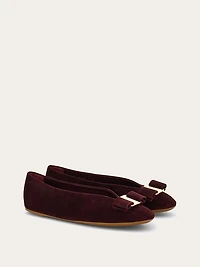 Vara bow ballet flat
