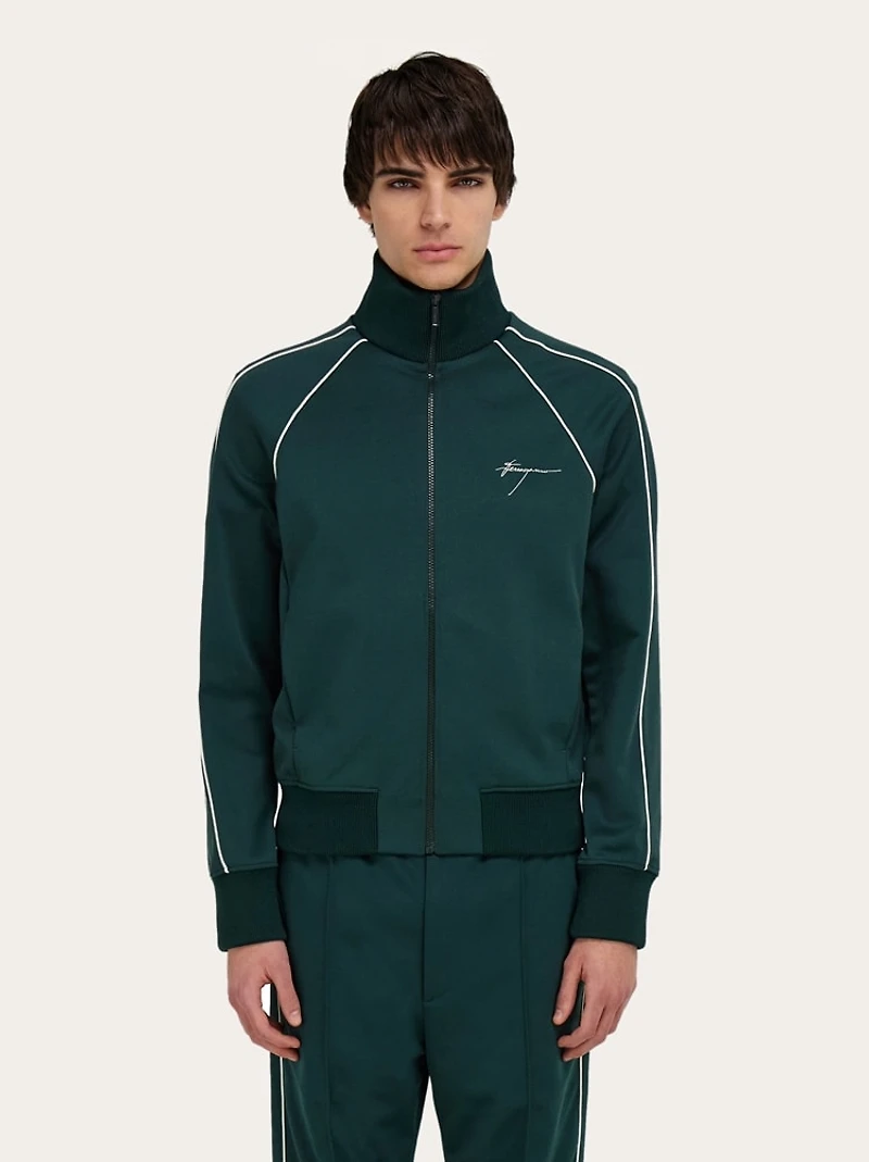 Tracksuit top