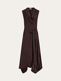 Asymmetric dress
