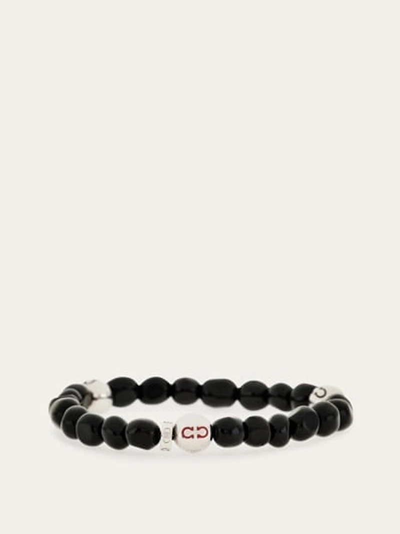 Baroque beads bracelet