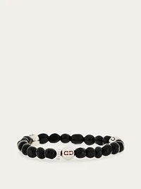 Baroque beads bracelet