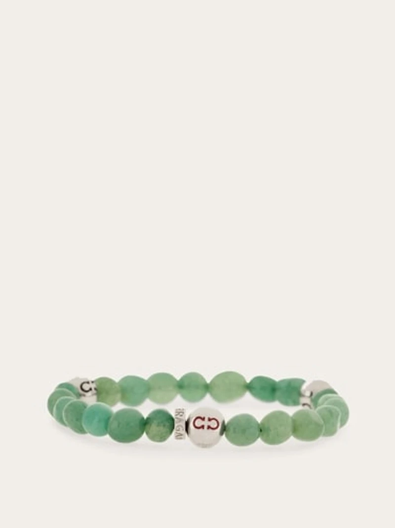Baroque beads bracelet