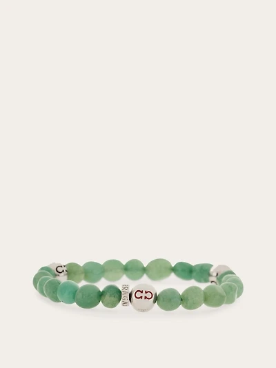 Baroque beads bracelet