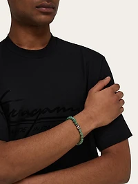 Baroque beads bracelet