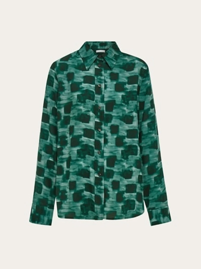 Graphic print shirt