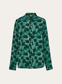 Graphic print shirt