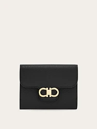 Gancini compact wallet