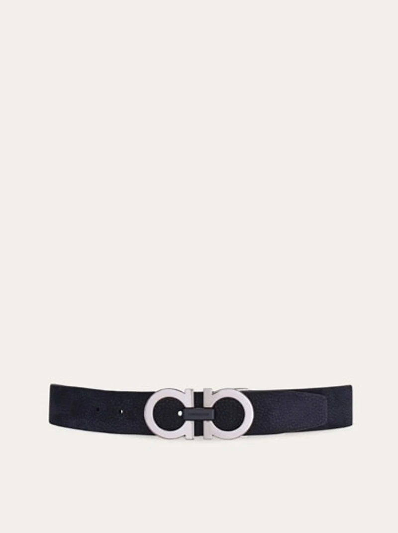 Adjustable Gancini belt