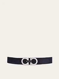 Adjustable Gancini belt