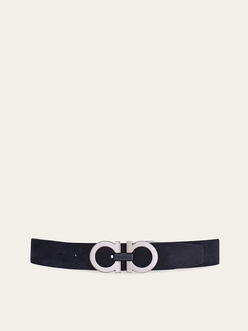 Adjustable Gancini belt