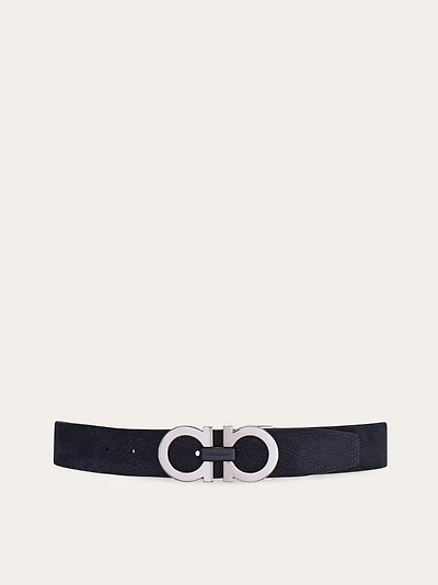Adjustable Gancini belt