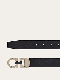 Adjustable Gancini belt