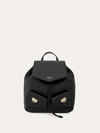 Multipocket mini backpack