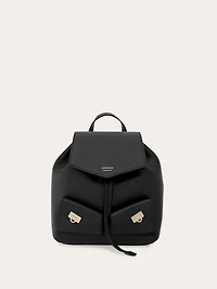 Multipocket mini backpack