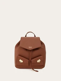 Multipocket mini backpack